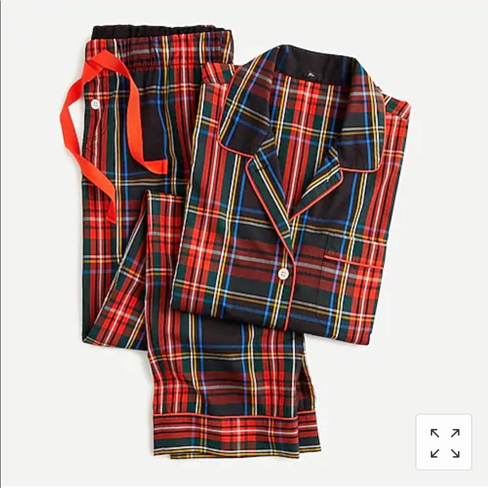 J Crew Pajamas